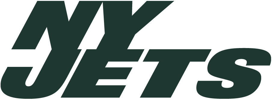 New York Jets 2011-2018 Alternate Logo fabric transfer version 2
